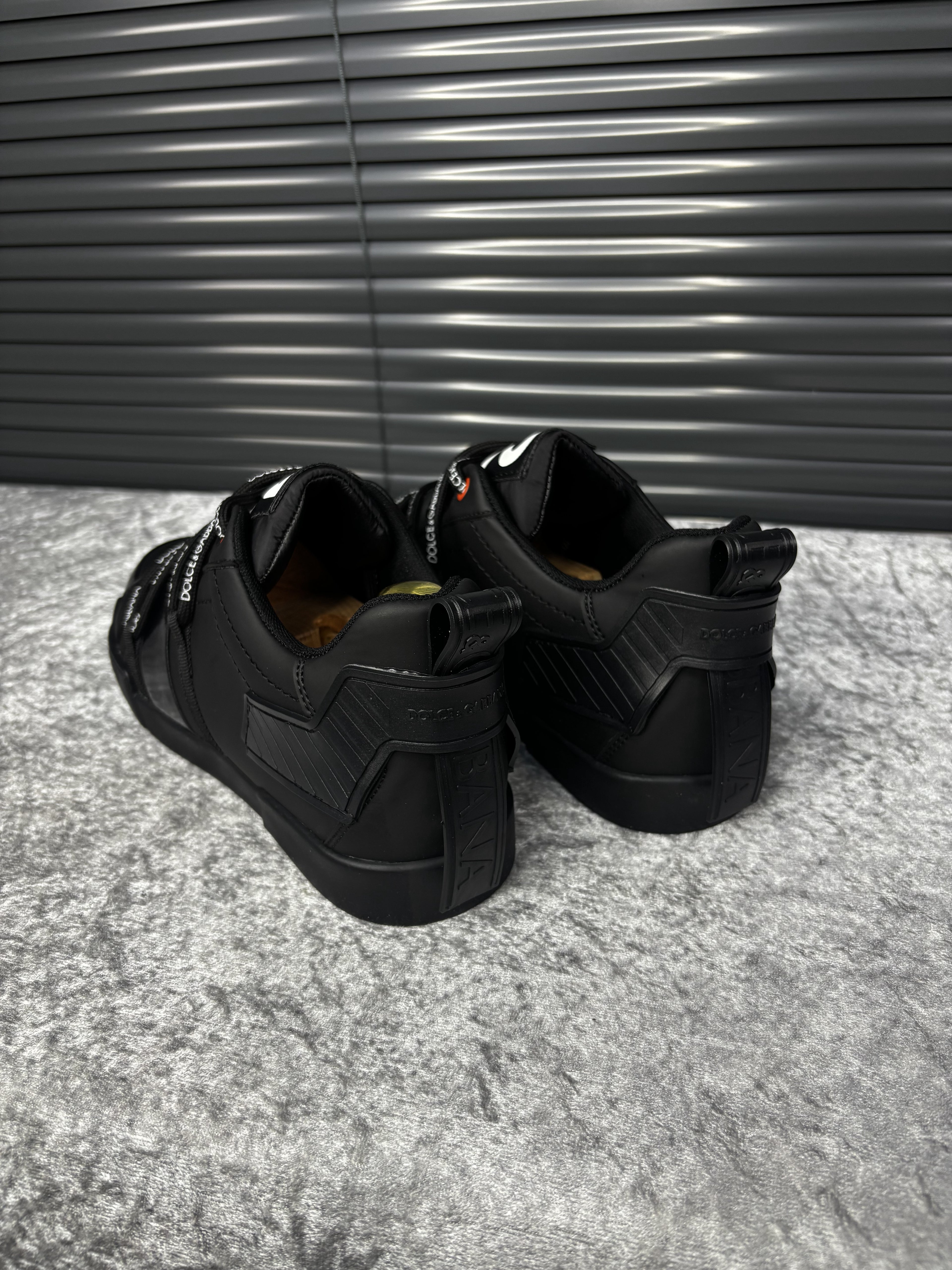 Dolce & Gabbana Erkek Sneaker – Siyah K63
