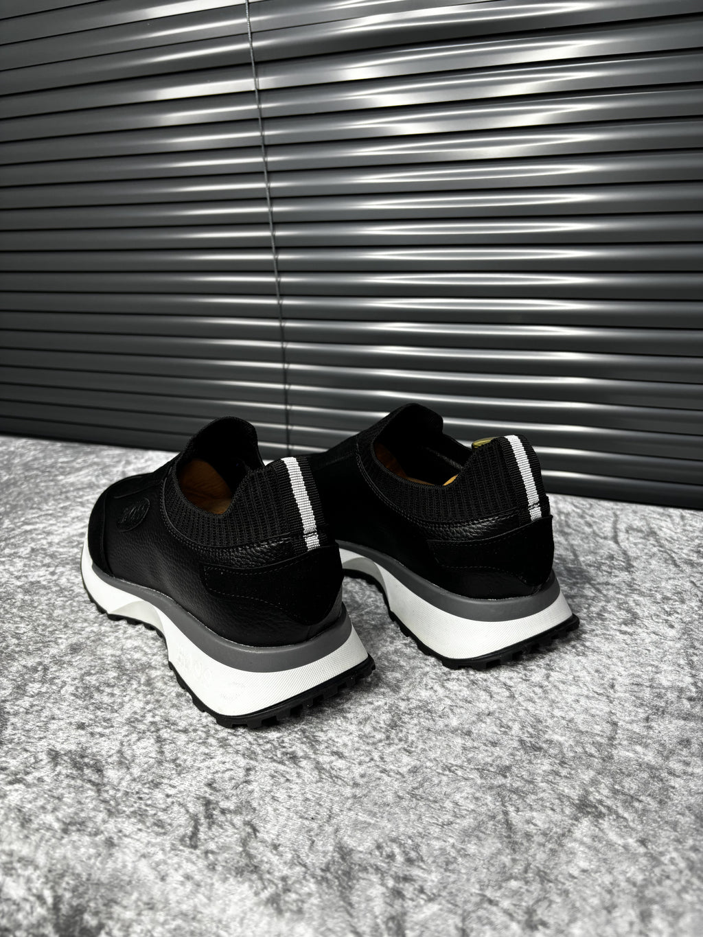 Hugo Boss Erkek Sneaker MB 02