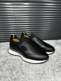 Hugo Boss Erkek Sneaker – Siyah