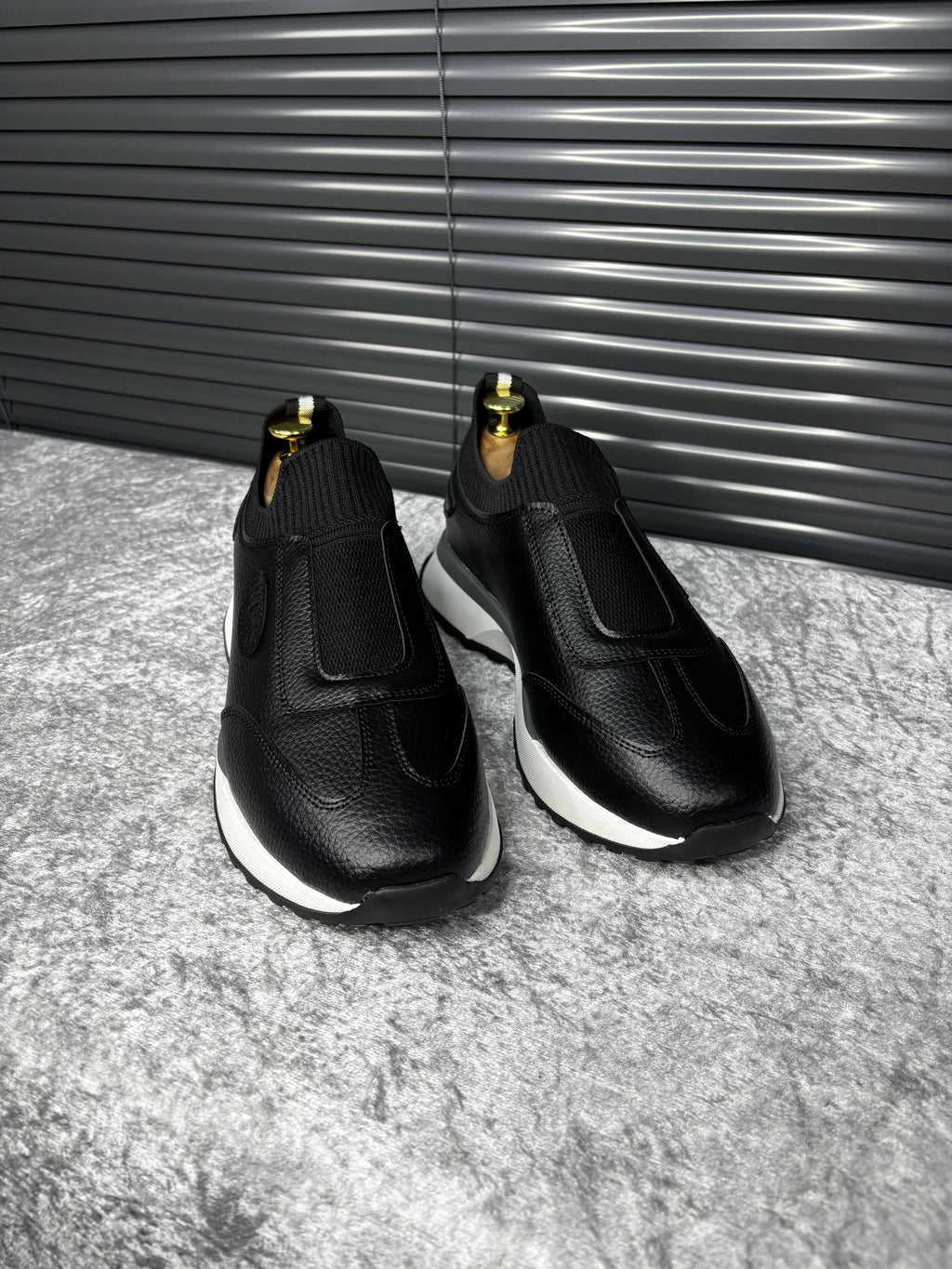 Hugo Boss Erkek Sneaker – Siyah