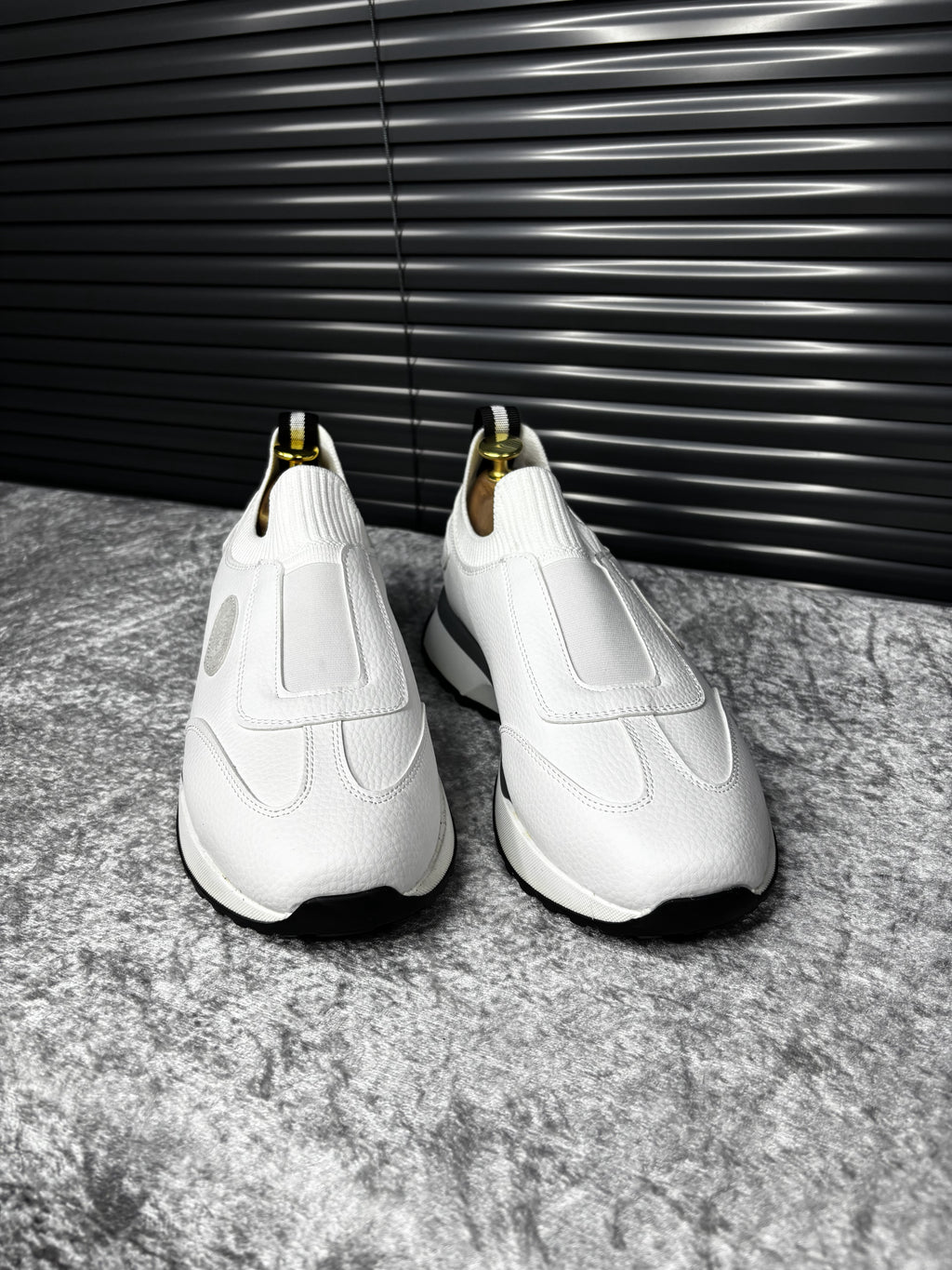 Hugo Boss Erkek Sneaker – Beyaz