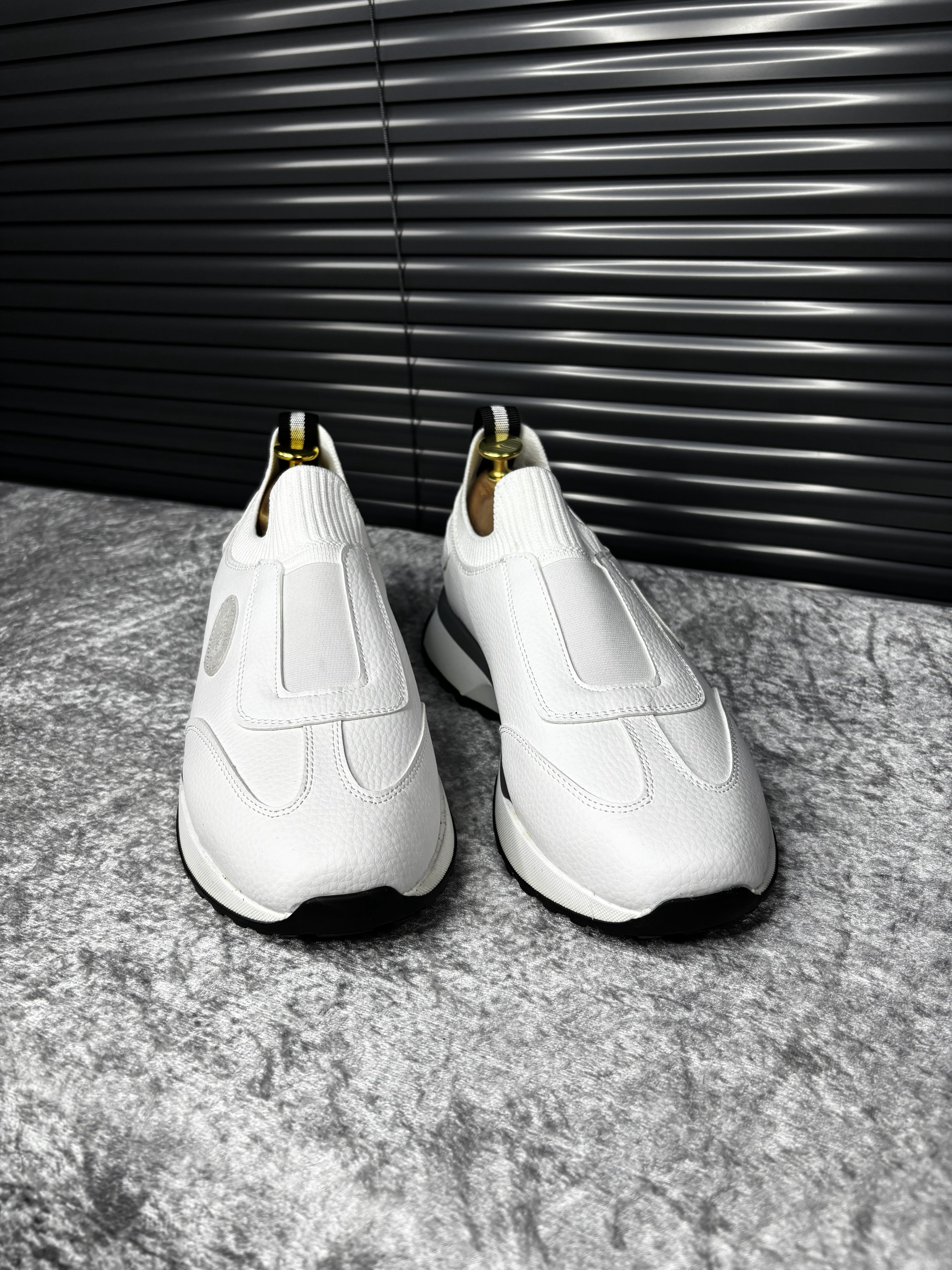 Hugo Boss Erkek Sneaker – Beyaz