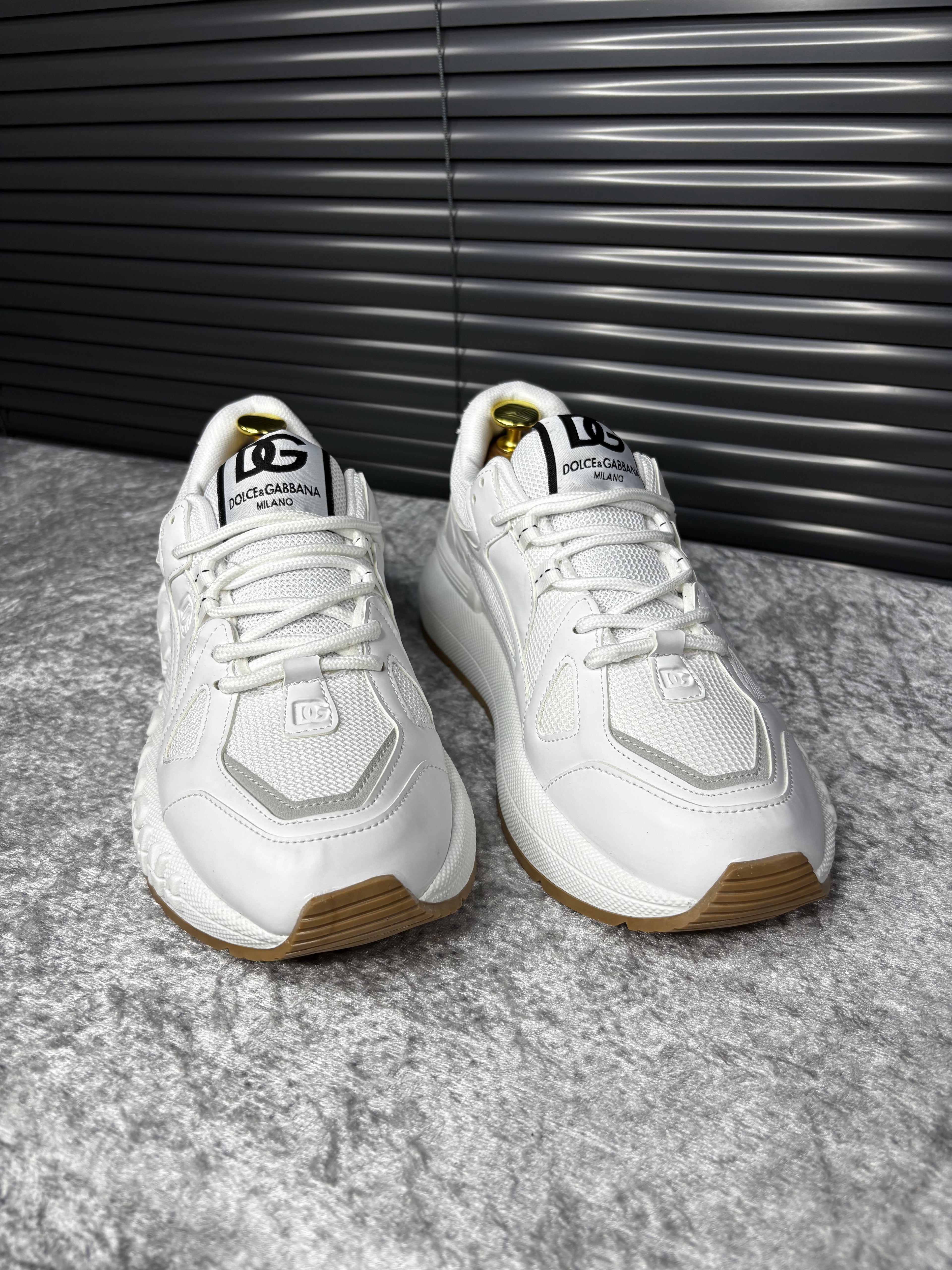 Dolce & Gabbana Erkek Sneaker – Beyaz MÇ