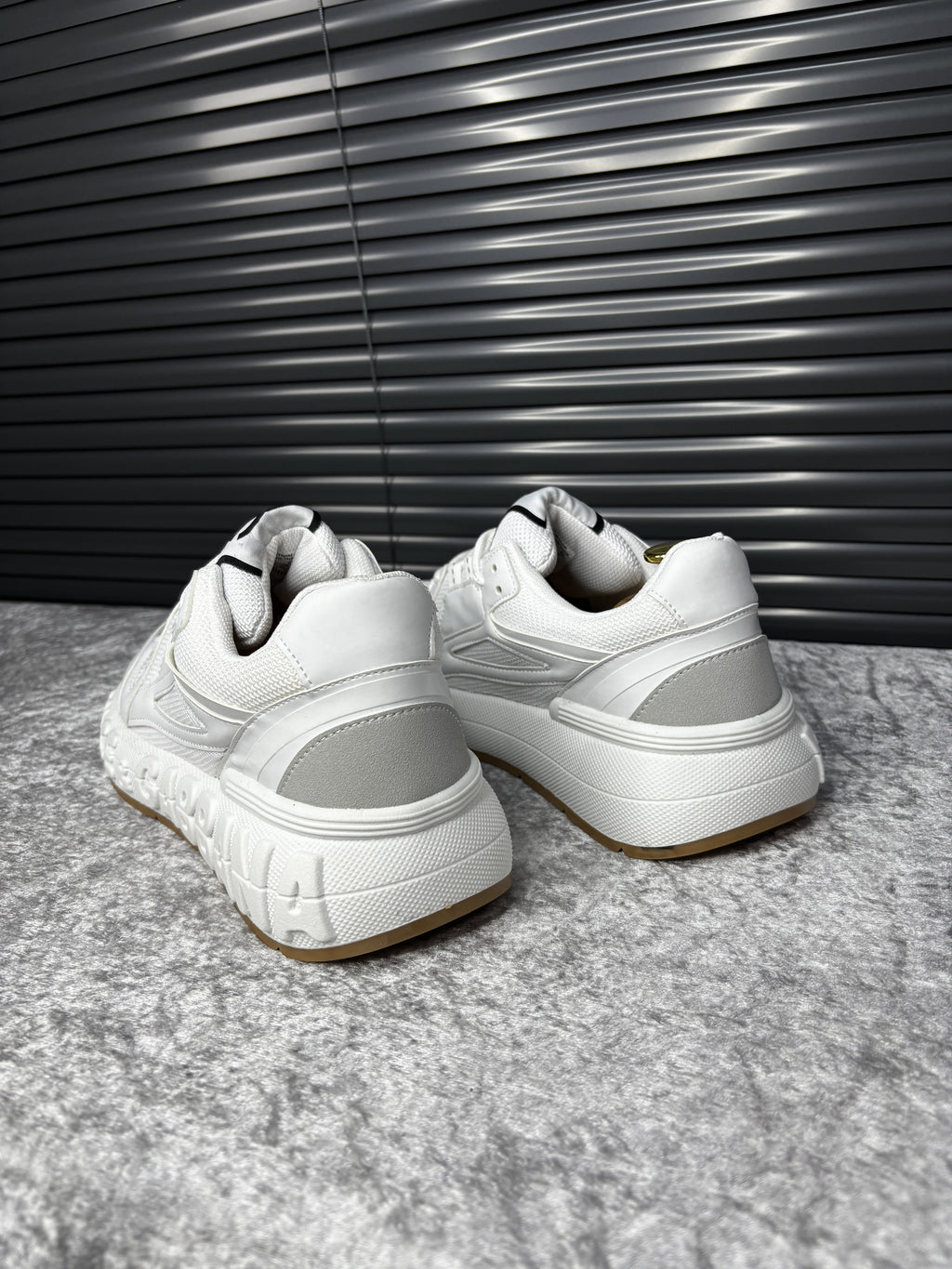Dolce & Gabbana Erkek Sneaker – Beyaz MÇ