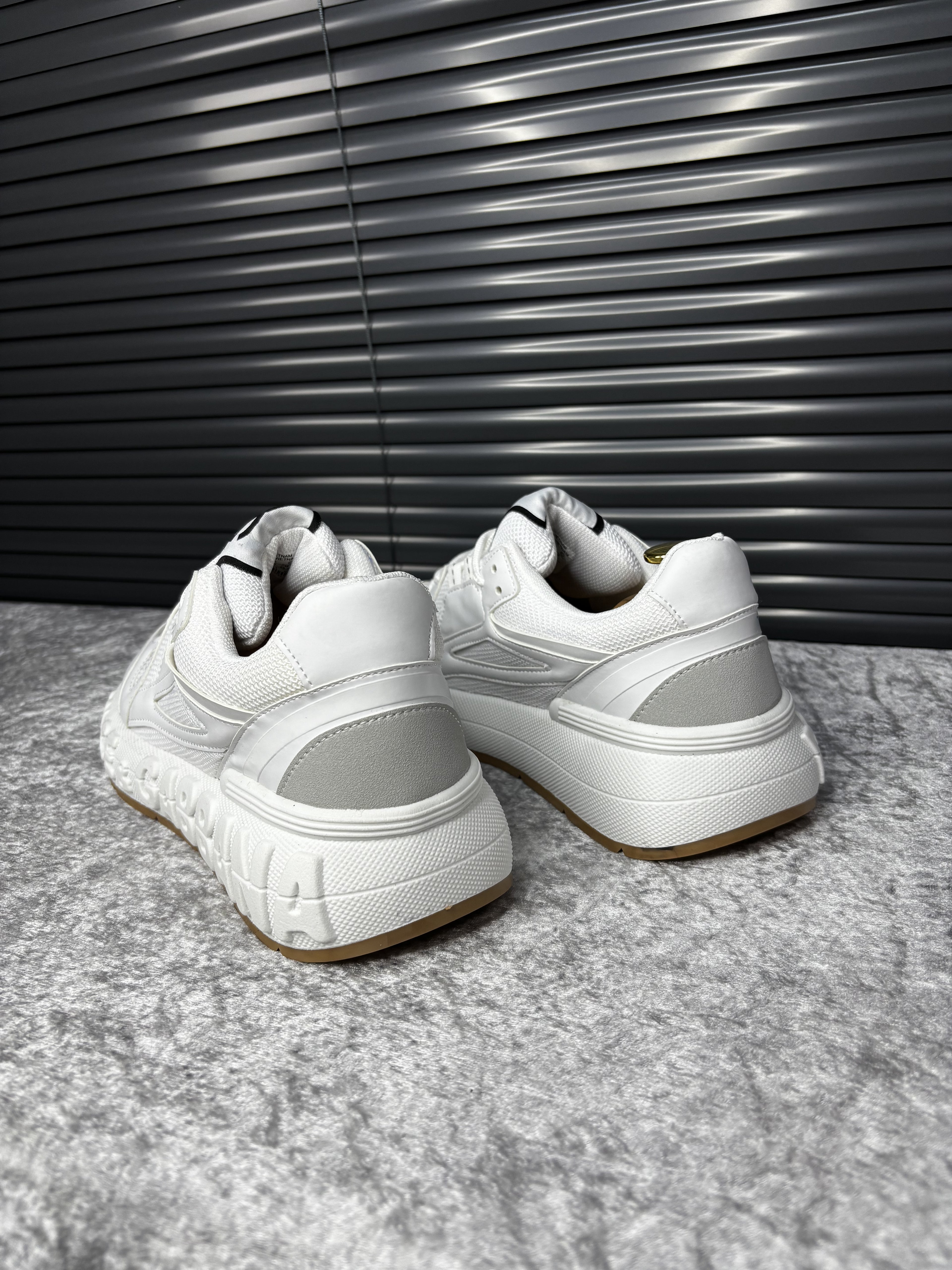 Dolce & Gabbana Erkek Sneaker – Beyaz MÇ